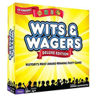 Deal! Wits & Wagers Deluxe Edition - Board Game -...