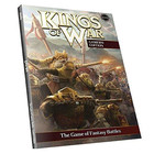 Deal! Kings of War 2nd Edition - Softback Rulebook - English