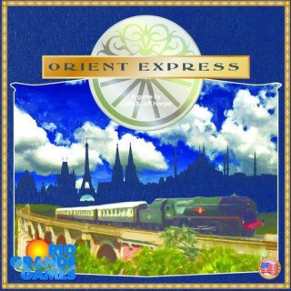 Orient Express English