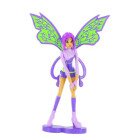 Comansi COMA92177 - Winx Club Minifigur Tecna, 12 cm