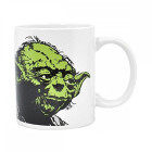 Star Wars Yoda "tun oder nicht" Tasse