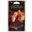 A Game of Thrones LCG: 2016 World Championship Joust...