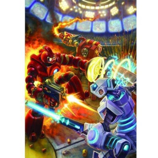 Dicebot Megafun - English
