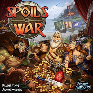 Spoils of War - English