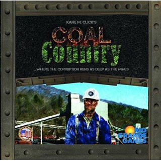 Coal Country - English