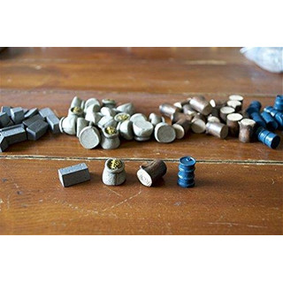 Scythe: Realistic Resource Tokens