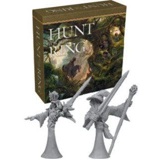 Hunt for the Ring - English