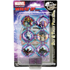 15th Anniversary What If? Dice & Token Pack: Marvel...