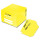 Ultra Pro Deck Box - Pro Dual - Yellow