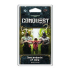 Warhammer 40k Conquest Lcg: Descendants of Isha War Pack...