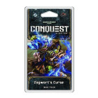 Warhammer 40k Conquest Lcg Zogworts Curse War Pack - English