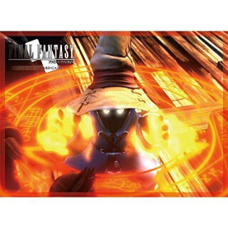 Final Fantasy 9 TCG: FF9- Vivi DPD Sleeves (60)