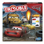 Cars 3 Trouble Board Game - English