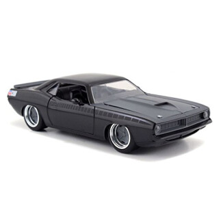 Lettys Plymouth Barracuda - Furious 7 2015