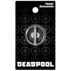 Deadpool Logo Marvel Pewter Lapel Pin