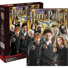 Harry Potter Collage 1000-Piece Puzzle