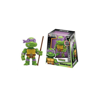 Metals Teenage Mutant Ninja Turtles - Donatello Metal Die Cast Action Figure 10cm
