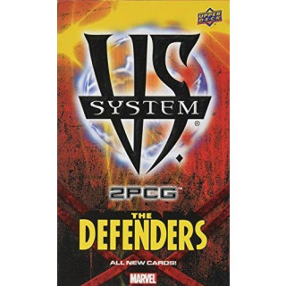 Vs System 2PCG : Marvel Defenders - English