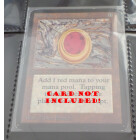 10 Docsmagic.de 18-Pocket Pages Black - Toploading Standard Size - MTG - Pokemon - 11-Hole - Schwarz
