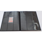 Docsmagic.de Pro-Player Album Black - 360 Card Binder -...