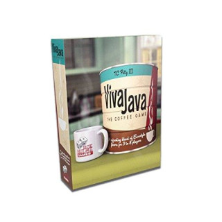 Viva Java The Coffee Game - English