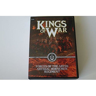 Kings of War - Forces of the Abyss Army (Re-package & Re-spec) - English
