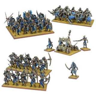 Kings of War - Empire of Dust Army - English