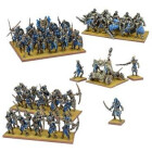 Kings of War - Empire of Dust Army - English