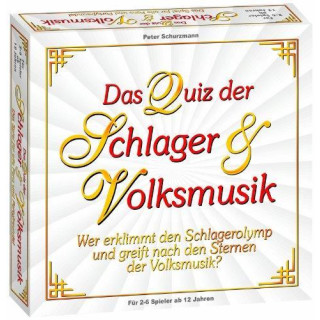 M.I.C. 64368 - Das Quiz der Schlager und Volksmusik