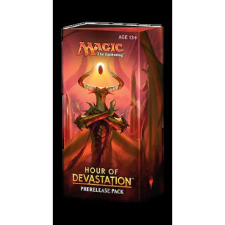 Hour of Devastation - Pre-Release Kit - English