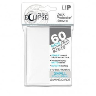 PRO-Matte Eclipse Sleeves - White (60) - SMALL