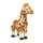 WWF Plüschtier Giraffe (31cm)