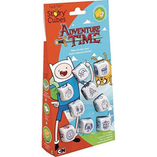 Rorys Story Cubes Adventure Time