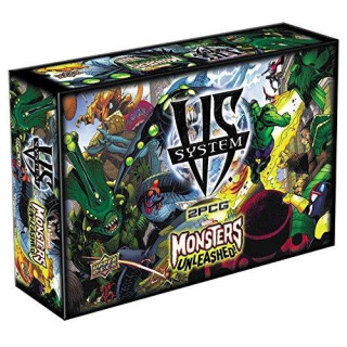 VS System 2PCG: Marvel Monsters Unleashed - English
