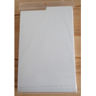 25 Docsmagic.de White Standard Size Comic Divider...