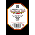 25 Docsmagic.de White Standard Size Comic Divider 7-1/4"x 10-3/4"+ 0.5"Tab - 28pt