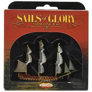 Sails of Glory Expansion Le Berwick 1795 - English
