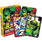Marvel Comics Heroes Playing Cards