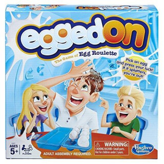 Egged On Game - English