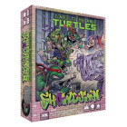 Teenage Mutant Ninja Turtles: Showdown - English