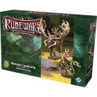 Runewars: Maegan Cyndewin Hero Expansion - English