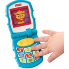 Mattel 25Y69791 Flip Phone Toy