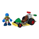 Teenage Mutant Ninja Turtles 14096701 - Patrol Buggy mit...