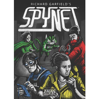 SpyNet - English