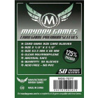 Mayday Card Game Sleeves (63.5x88mm)-50 Premium