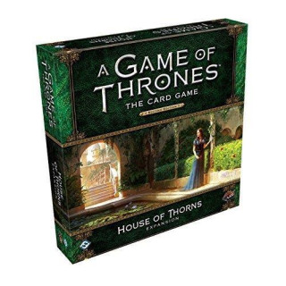 A Game of Thrones LCG 2nd Edition: House of Thorns Deluxe Expansion - English