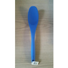 Zyliss Blue Silicone Spoon