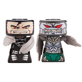 VS rip-spin Warriors DC Comics Superman and Doomsday Figur (2 Pack)