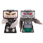 VS rip-spin Warriors DC Comics Superman and Doomsday...