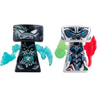 VS Rip-Spin Warriors Max Steel 2 Pack - Mortum vs Max Steel